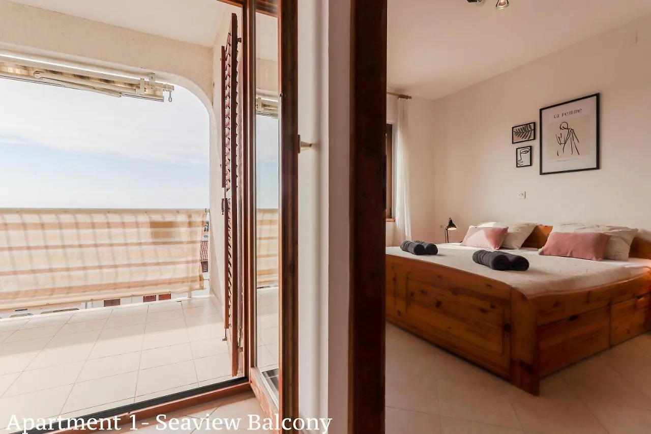 Archipelago Apartments Vrsar Kroatien