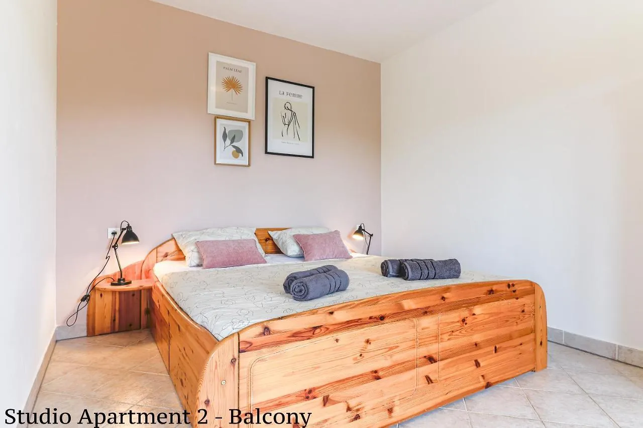 Archipelago Apartments Vrsar