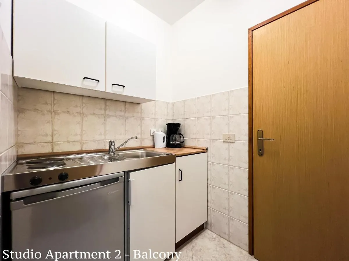 Archipelago Apartments Vrsar