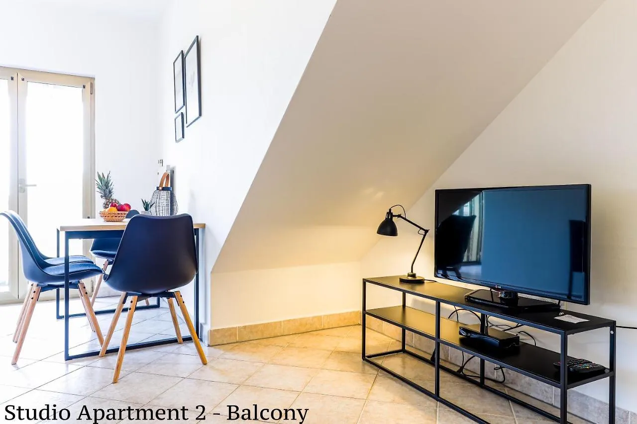 Archipelago Apartments Vrsar