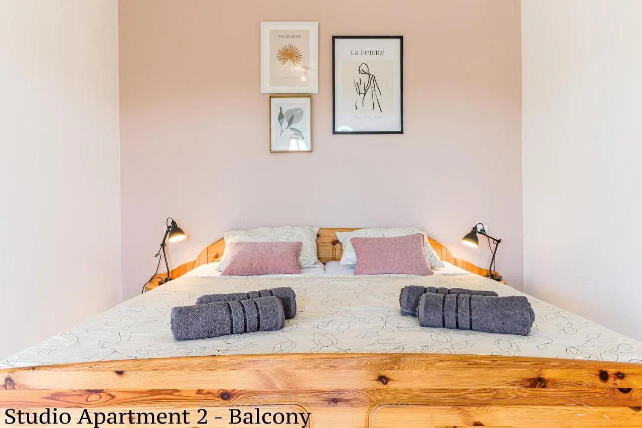 Archipelago Apartments Vrsar